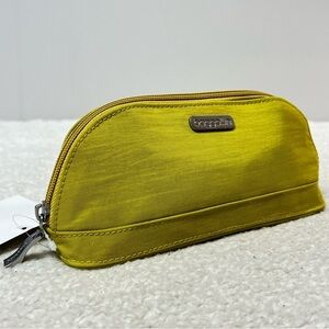 Baggallini Kiwi Central Pouch Bag NWOT